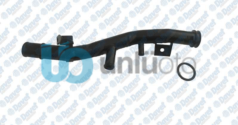 DEVIRDAIM SU BORUSU HYUNDAI ACCENT 03-05 1.5 CRDI