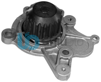 DEVİRDAİM SU POMPASI HYUNDAI ACCENT GETZ 1.5L D3EA CRDİ 02-05 / SANTAFE 2.2L CRD