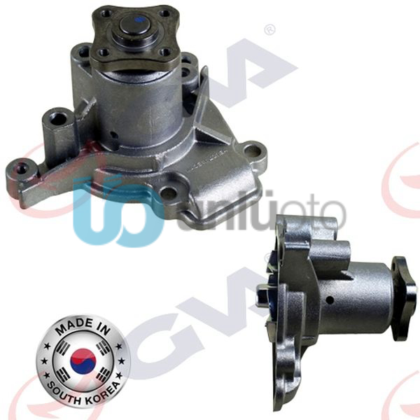 DEVİRDAİM SU POMPASI HYUNDAI ELANTRA 1.8L 2.0L 16V 96-98 / COUPE 2.0L G4DF 16V 9
