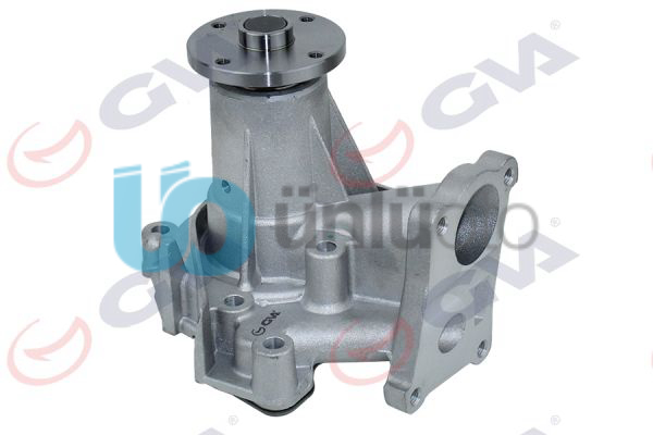 DEVİRDAİM SU POMPASI HYUNDAI STAREX 96- / H100 2.6L KAMYONET 96-/ GALLOPER 2.5