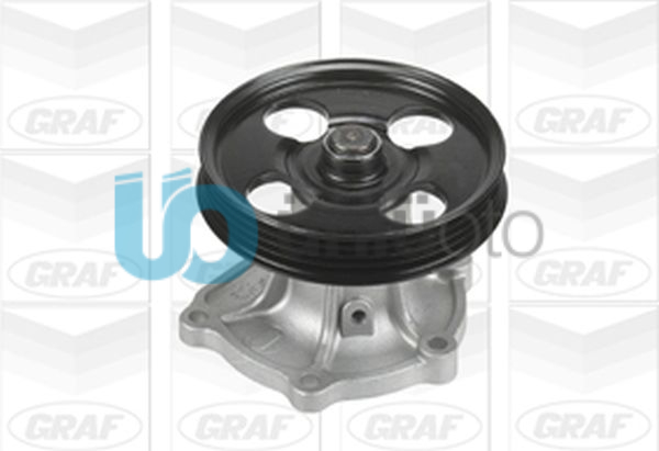 DEVİRDAİM SU POMPASI TOYOTA COROLLA 1.3L 2E 4E-FE EE100 EE111 94-00 / STARLET 1.