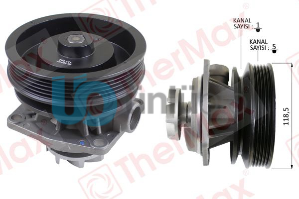 DEVİRDAİM TMPR-TİPO-UNO-SLX PA552 T