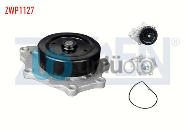DEVIRDAIM TOYOTA AVENSIS 2.0 D-4D 2003-2008 / AVENSIS 2.0 D 2009- / AVENSIS 2.0