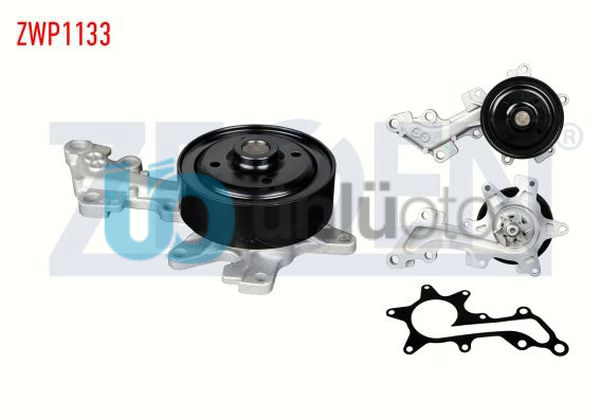 DEVIRDAIM TOYOTA COROLLA 1.33 2012- / AURIS 1.33 2012- / AURIS 1.33 DUAL-VVT-I 2