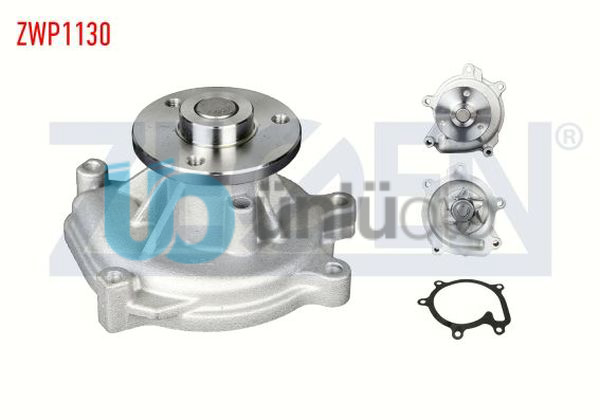 DEVIRDAIM TOYOTA YARIS 1.0i 1999-2005 / DAIHATSU MATERIA 1.3 2006- / MATERIA 1.5