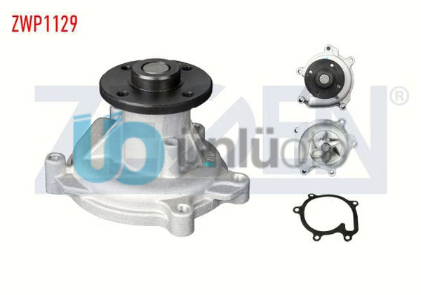 DEVIRDAIM TOYOTA YARIS (_CP10) 1.0i (1SZFE) 1999-2005 / YARIS (_CP10) 1.3i (2SZF