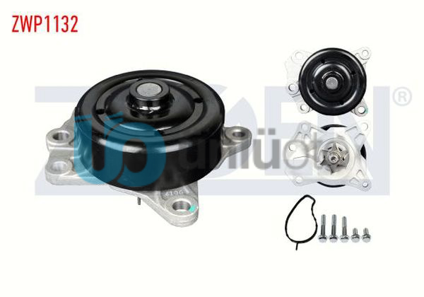 DEVIRDAIM TOYOTA YARIS (P9) 1.0 VVT-I (1KRFE) 2006-2010 / YARIS (P13) 1.0 VVT-I