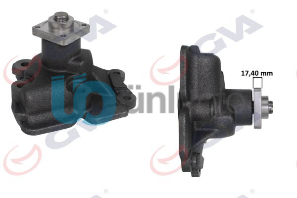 DEVİRDAİM TRANSİT DÖKÜM 2.5 Dizel T12-T15 MNB 85-00