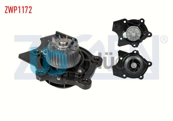 DEVIRDAIM VOLKSWAGEN GOLF V (1K1) 2.0 TSI 2003-2009 / A4 2.0 TFSI 2007-2015/ Q5