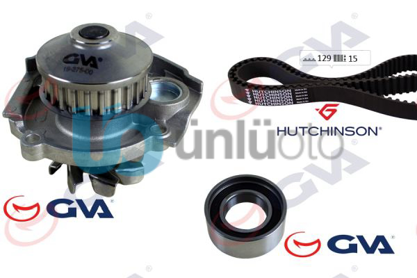 DEVİRDAİMLİ EKSANTRİK GERGİ KİTİ 129x150 DOBLO 01 PALIO 98 PANDA 9499 PUNTO 9