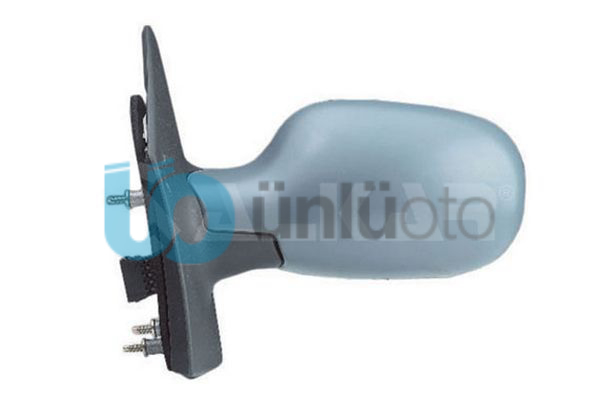 DIS DIKIZ AYNASI SOL ELEKTRIKLI ASFERIK ISITMALI ASTARLI 5 PIN RENAULT SCENIC I