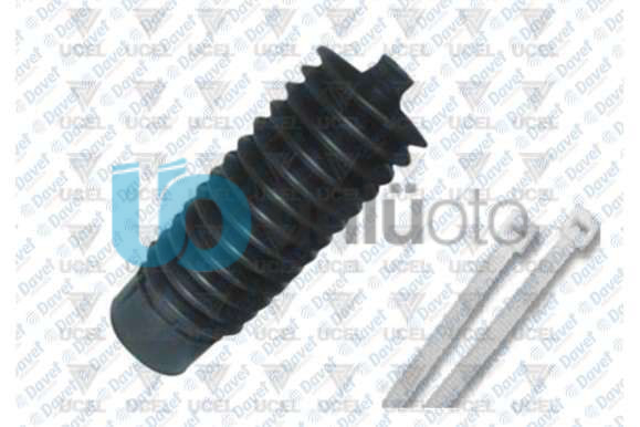 DIREKSIYON KORUGU SAG DKS M131-SLX  HIDROLIK DIREKSIYON