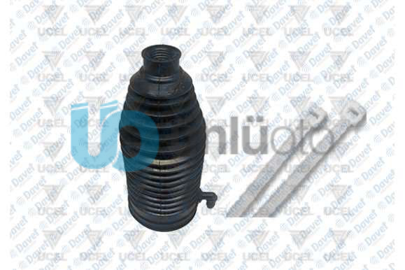 DIREKSIYON KORUGU SAG SOL FORD FIESTA III- IV  KA - COURIER