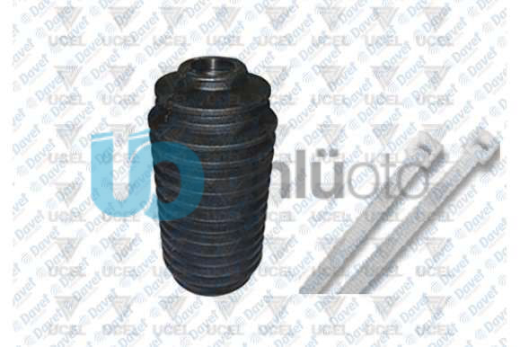 DIREKSIYON KORUGU SAG-SOL TRANSPORTER T4 1.8-1.9 D-2.0-2.4 D-2.5 TDI-2.8 VR