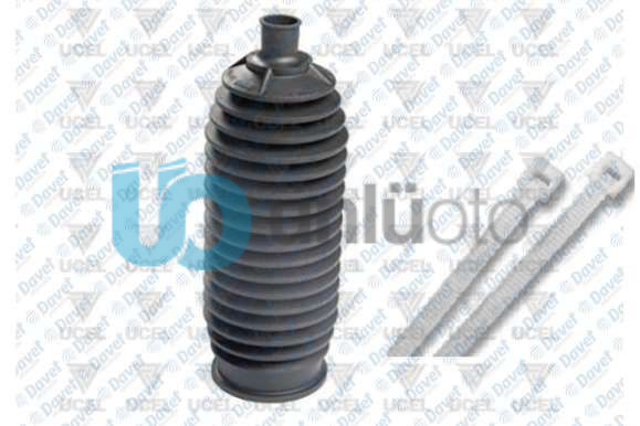 DIREKSIYON KORUGU SAG/SOL CLIO III 05- MODUS 04- MICRA 05-  TUM MOTOR TIPLERI