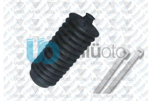 DIREKSIYON KORUGU SOL DKS M131-SLX  HIDROLIK DIREKSIYON