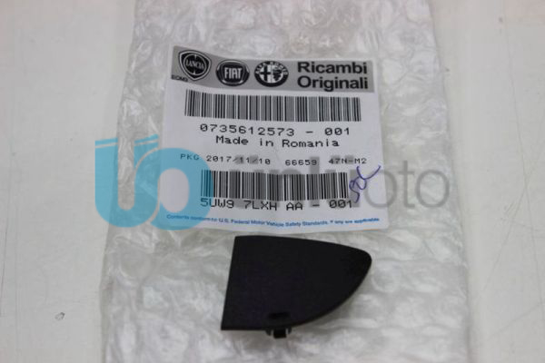 Direksiyon Kumanda Kapağı Sol Kapak - Fiat Egea 500X 500L Jeep Renegade