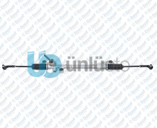 DİREKSİYON KUTUSU ELEKTRİKLİ ROT BAŞ LI FORD COURIER PANELVAN 1419 BOY 1240mm K