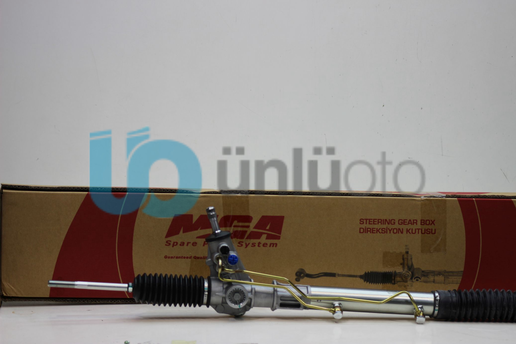 Direksiyon Kutusu Hidrolik  - Tofaş Doğan Kartal Şahin