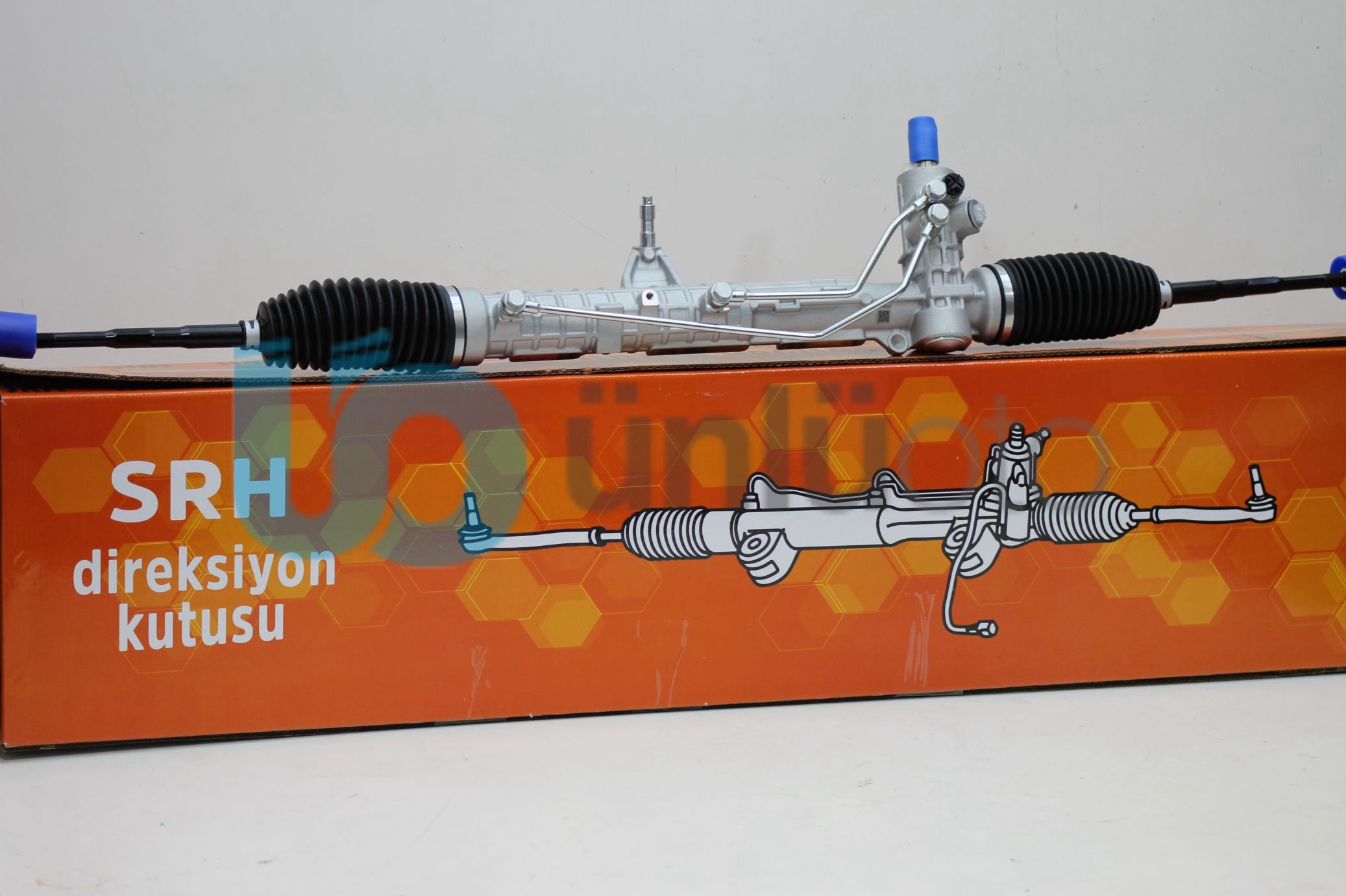 Direksiyon Kutusu Komple Marea Brava Bravo