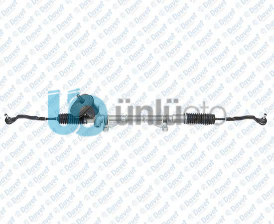 DIREKSIYON KUTUSU KOMPLE MERCEDES CITAN W415 12 . RENAULT KANGOO 08