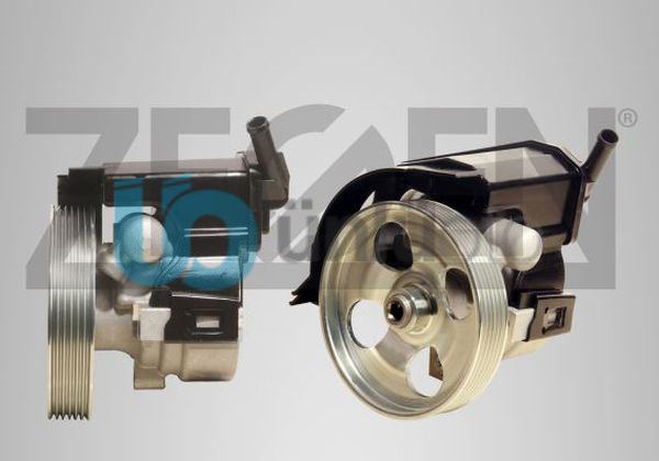 DIREKSIYON POMPASI 100 BAR KASNAKLI 125mm 6PK DEPOLU PEUGEOT PARTNER 2.0 HDI 199