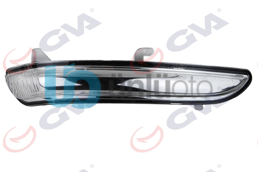 DIŞ DİKİZ AYNA SİNYALİ SAĞ P208-CITROEN C3 12 VM-509WR