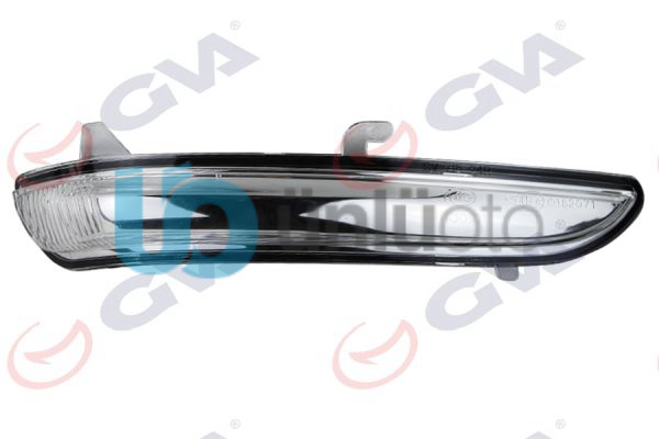 DIŞ DİKİZ AYNA SİNYALİ SAĞ P208-CITROEN C3 12 VM-509WR