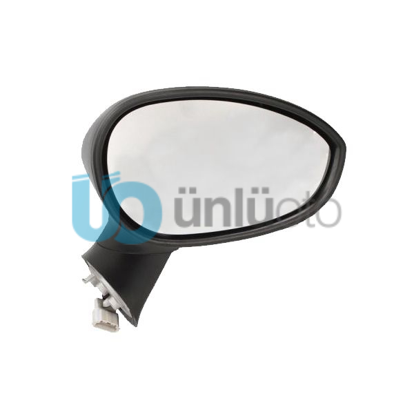 DIŞ DİKİZ AYNASI ELEKTRİKLİ SAĞ GRANDE PUNTO 05 LINEA 07 ASTARLI 6156E-R