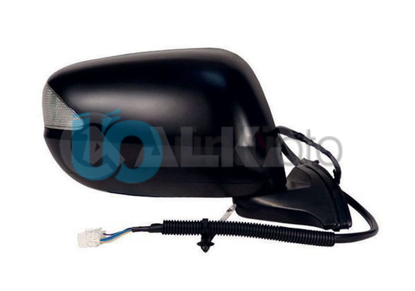 DIS DIKIZ AYNASI SAG ELEKTRIKLI ASTARLI SINYALLI 5 PIN HONDA JAZZ III 2008-2014