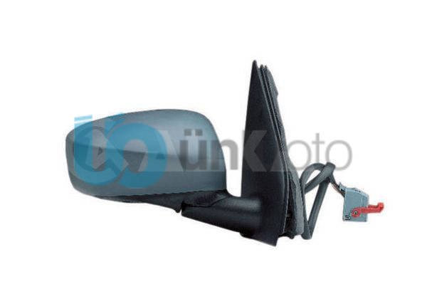 DIS DIKIZ AYNASI SAG ELEKTRIKLI ISITMALI ASTARLI 5 PIN FIAT STILO 2001-2010