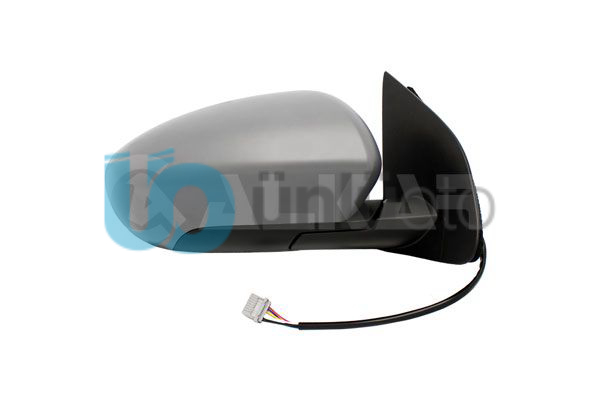 DIS DIKIZ AYNASI SAG ELEKTRIKLI ISITMALI ASTARLI 5 PIN NISSAN QASHQAI (J10) 2006