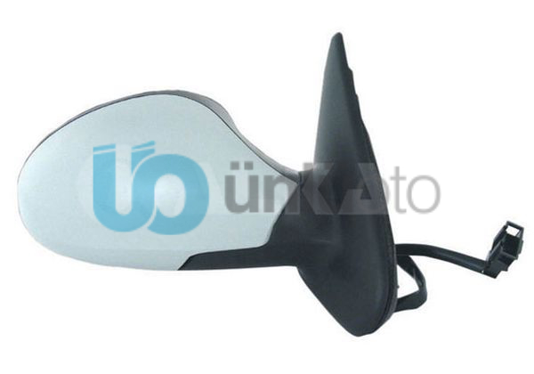 DIS DIKIZ AYNASI SAG ELEKTRIKLI ISITMALI ASTARLI 5 PIN SEAT LEON 2003-2004 / TOL