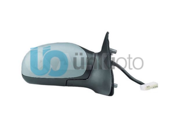 DIS DIKIZ AYNASI SAG ELEKTRIKLI ISITMALI ASTARLI SENSORLU 7 PIN PEUGEOT 406 1999