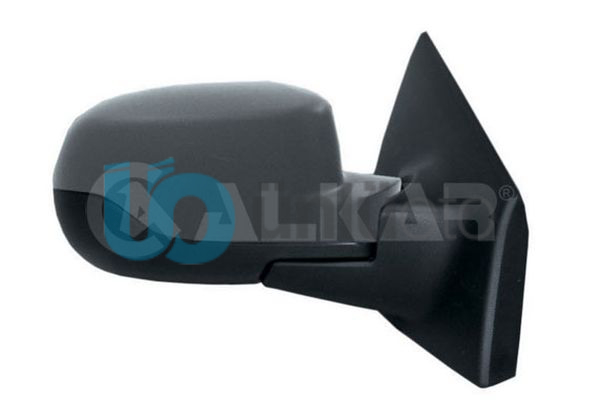 DIS DIKIZ AYNASI SAG ELEKTRIKLI ISITMALI ASTARLI SENSORLU 7 PIN RENAULT CLIO III