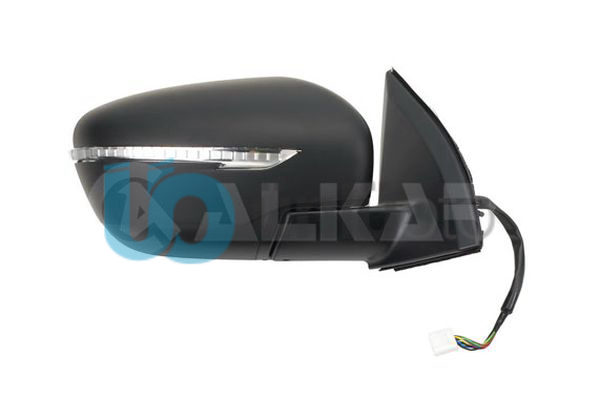 DIS DIKIZ AYNASI SAG ELEKTRIKLI ISITMALI ASTARLI SINYALLI 7 PIN NISSAN QASHQAI 2