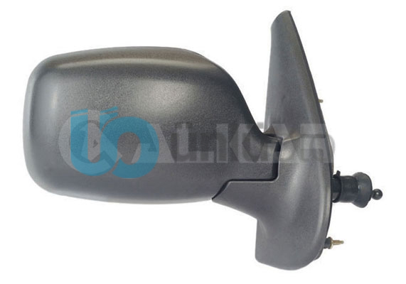 DIS DIKIZ AYNASI SAG MEKANIK ASFERIK RENAULT KANGOO II 2001-2008