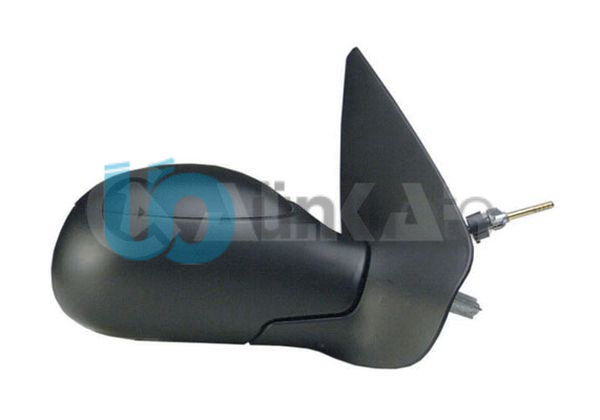 DIS DIKIZ AYNASI SAG MEKANIK PEUGEOT 206 1998-2003