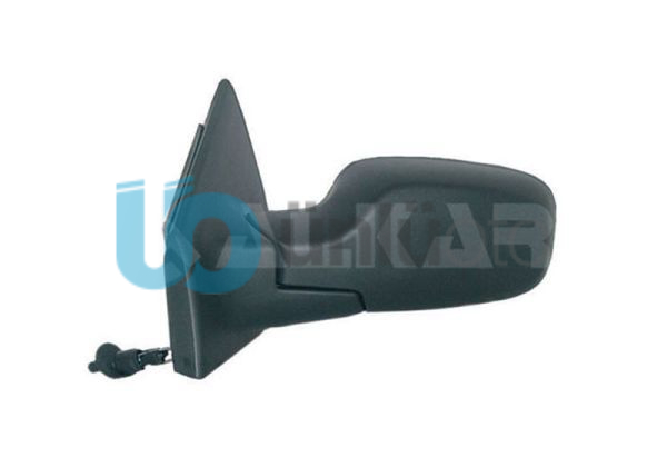 DIS DIKIZ AYNASI SOL ASFERIK RENAULT CLIO III (BR0/1,CR0/1) 2005-2009