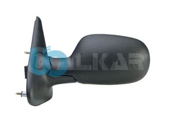 DIS DIKIZ AYNASI SOL ELEKTRIKLI ASFERIK ISITMALI 5 PIN RENAULT MEGANE I 1995-199