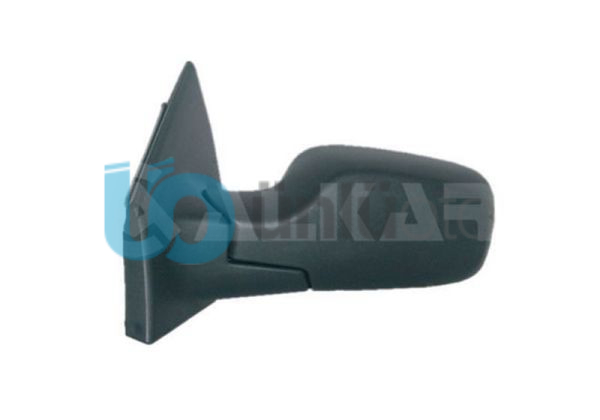 DIS DIKIZ AYNASI SOL ELEKTRIKLI ASFERIK ISITMALI RENAULT CLIO III 2005-2009