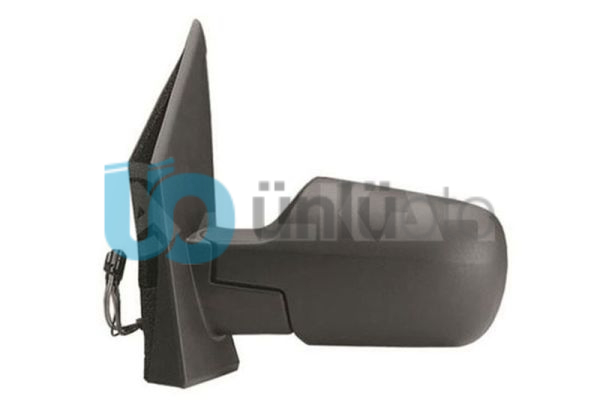 DIS DIKIZ AYNASI SOL ELEKTRIKLI ISITMALI 5 PIN FORD FIESTA 2001-2005