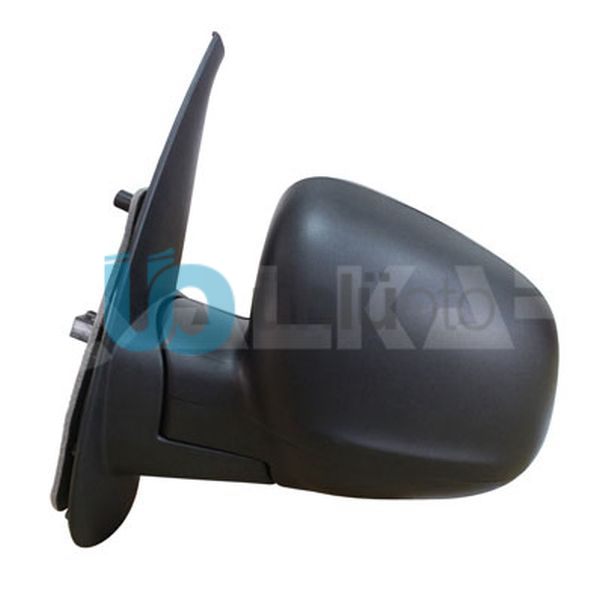 DIS DIKIZ AYNASI SOL ELEKTRIKLI ISITMALI ASFERIK (5 PIN) RENAULT KANGOO 2012-