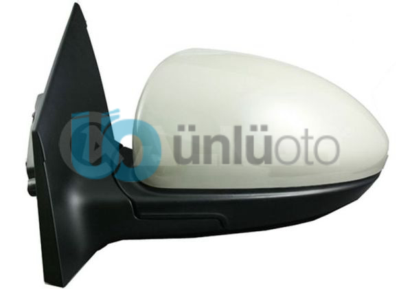 DIS DIKIZ AYNASI SOL ELEKTRIKLI ISITMALI ASTARLI 5 PIN CHEVROLET CRUZE 2009-