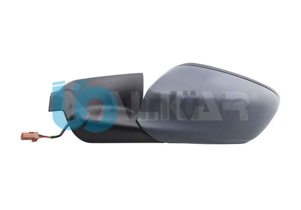DIS DIKIZ AYNASI SOL ELEKTRIKLI ISITMALI ASTARLI 5 PIN CITROEN C4 CACTUS 2014-