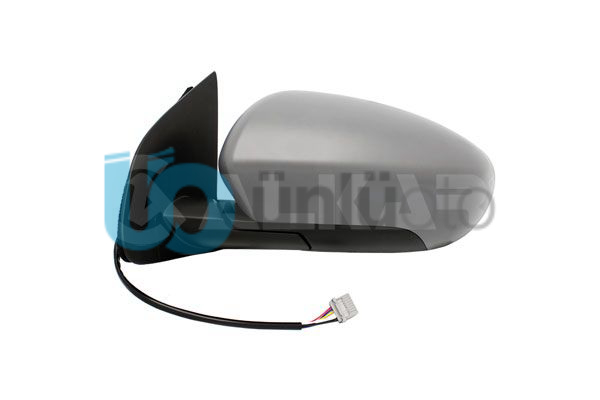 DIS DIKIZ AYNASI SOL ELEKTRIKLI ISITMALI ASTARLI 5 PIN NISSAN QASHQAI (J10) 2006
