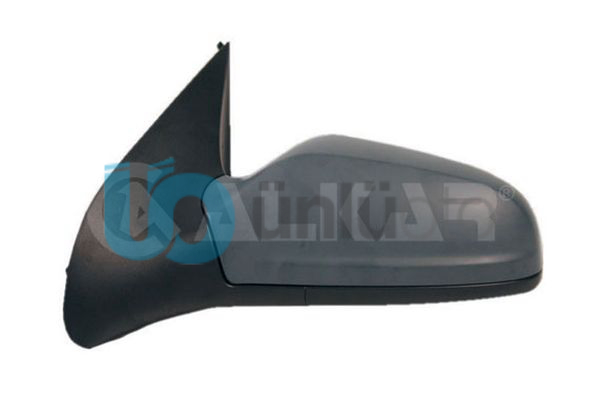 DIS DIKIZ AYNASI SOL ELEKTRIKLI ISITMALI ASTARLI ASFERIK OPEL ASTRA H 2004-2010