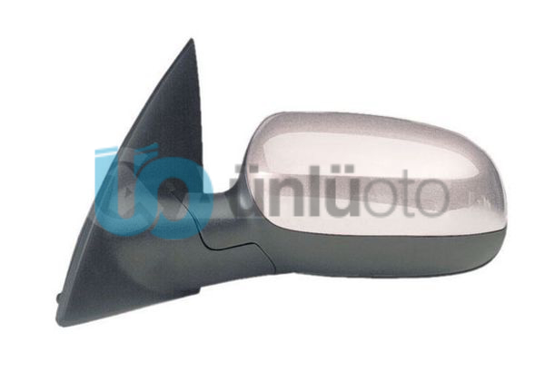 DIS DIKIZ AYNASI SOL ELEKTRIKLI ISITMALI ASTARLI ASFERIK OPEL CORSA C 2000-2006