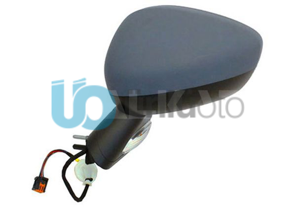 DIS DIKIZ AYNASI SOL ELEKTRIKLI ISITMALI ASTARLI SINYALLI 7 PIN CITROEN C4 2009-