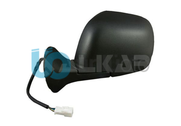 DIS DIKIZ AYNASI SOL ELEKTRIKLI ISITMALI DACIA DUSTER (5 PIN) 2009-2012